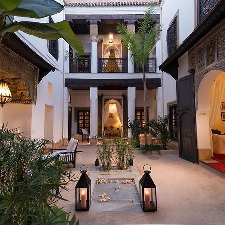 Riad Ennafoura Marrakesh Ngoại thất bức ảnh