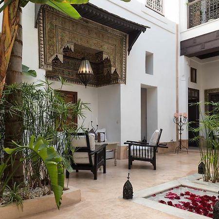Riad Ennafoura Marrakesh Ngoại thất bức ảnh