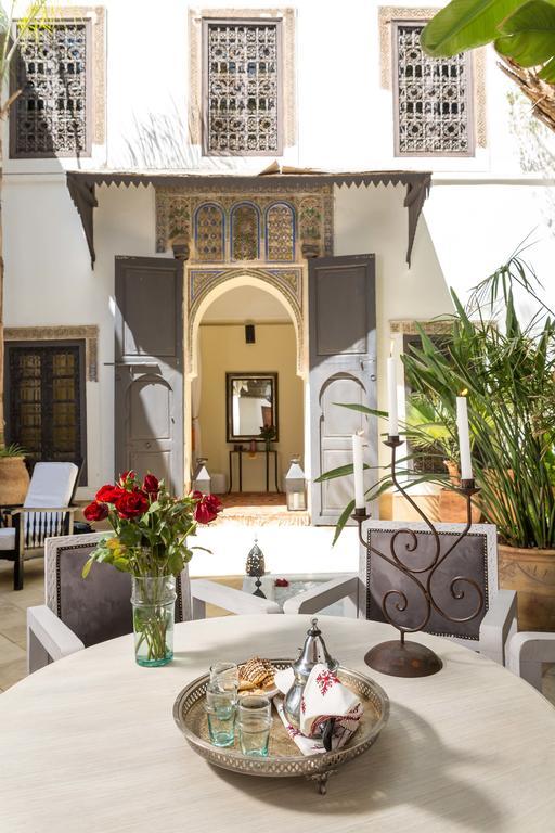 Riad Ennafoura Marrakesh Ngoại thất bức ảnh