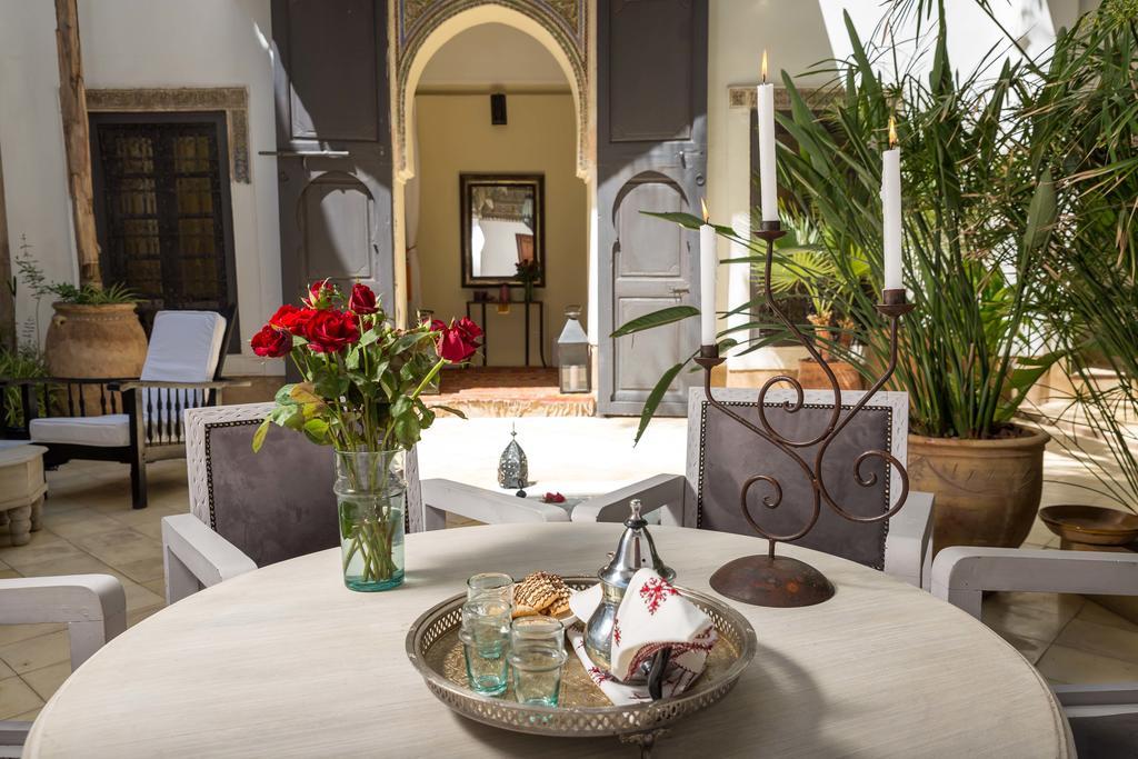 Riad Ennafoura Marrakesh Ngoại thất bức ảnh