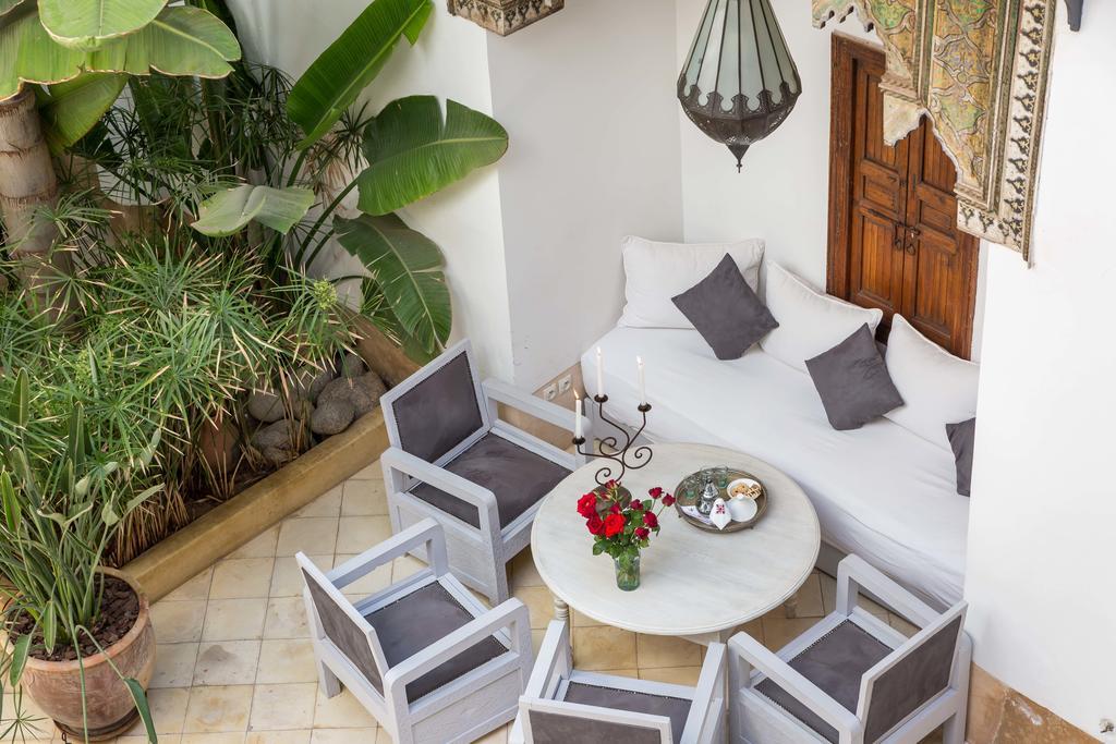 Riad Ennafoura Marrakesh Ngoại thất bức ảnh