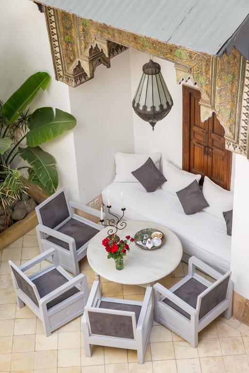 Riad Ennafoura Marrakesh Ngoại thất bức ảnh