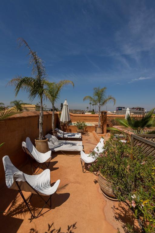 Riad Ennafoura Marrakesh Ngoại thất bức ảnh