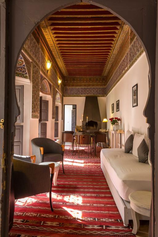 Riad Ennafoura Marrakesh Ngoại thất bức ảnh