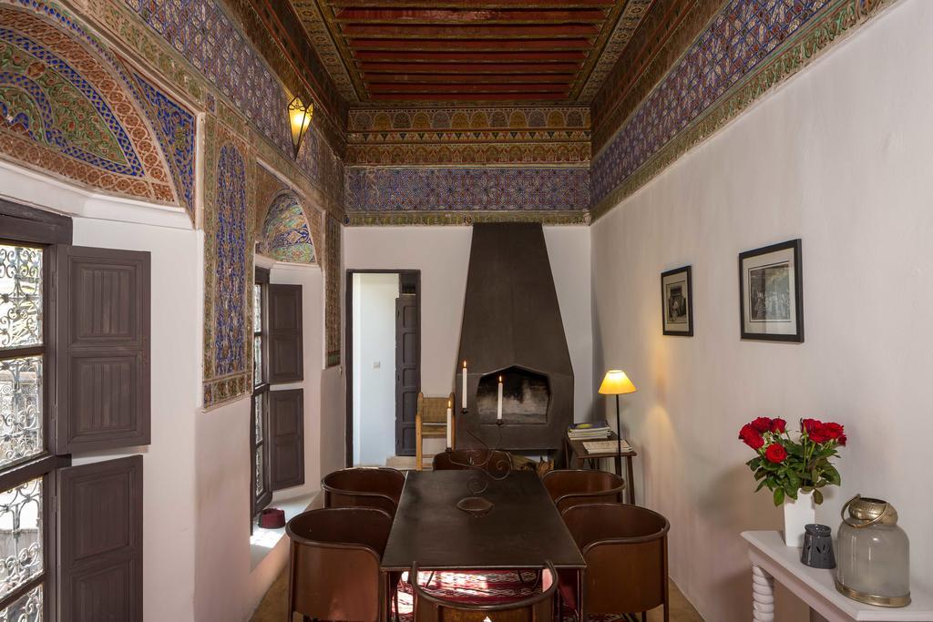 Riad Ennafoura Marrakesh Ngoại thất bức ảnh
