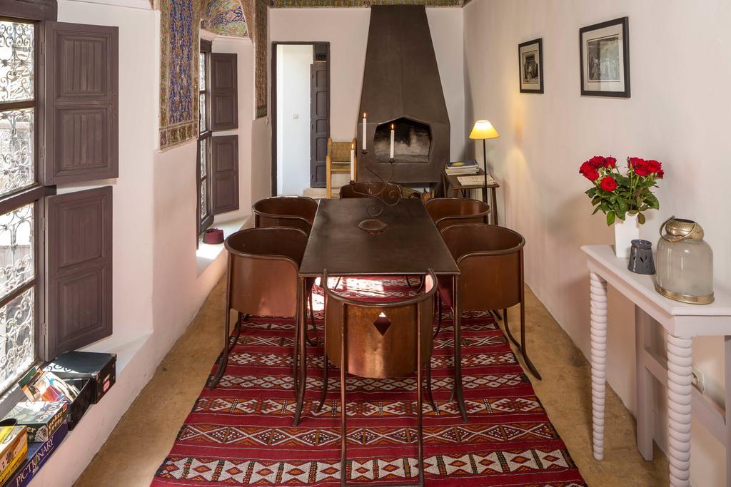 Riad Ennafoura Marrakesh Ngoại thất bức ảnh