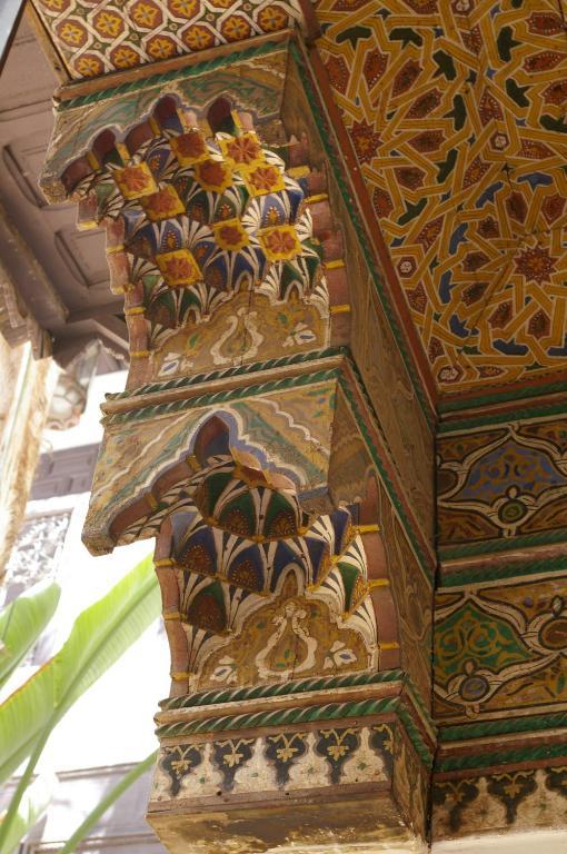 Riad Ennafoura Marrakesh Ngoại thất bức ảnh