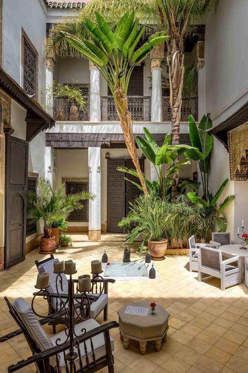 Riad Ennafoura Marrakesh Ngoại thất bức ảnh