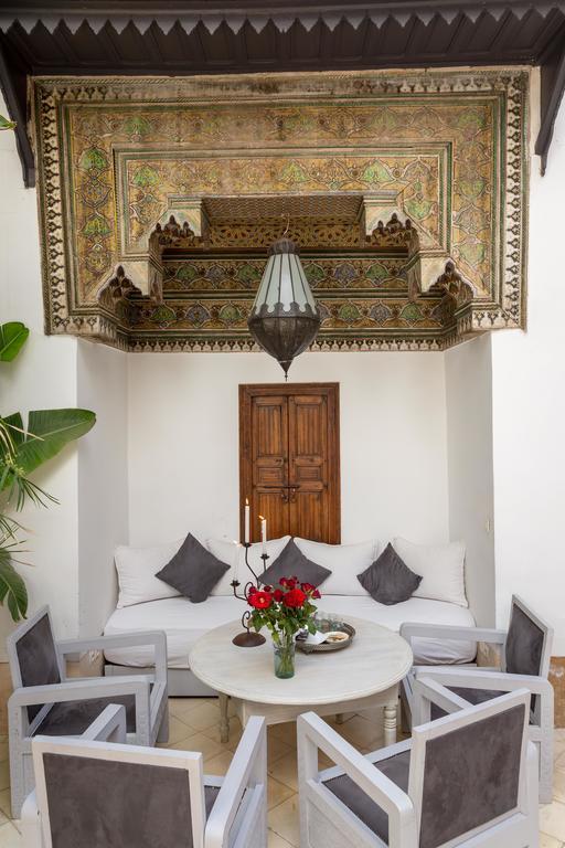 Riad Ennafoura Marrakesh Ngoại thất bức ảnh