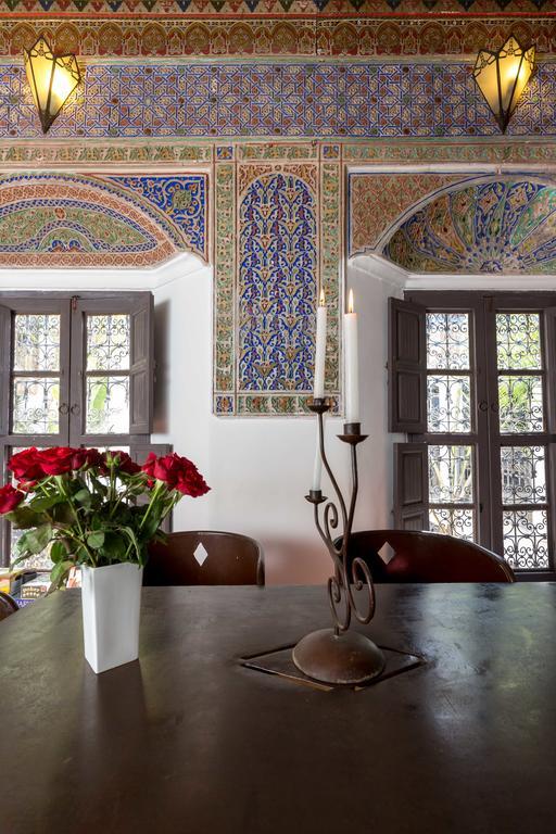 Riad Ennafoura Marrakesh Ngoại thất bức ảnh