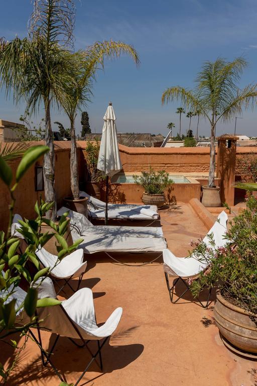 Riad Ennafoura Marrakesh Ngoại thất bức ảnh