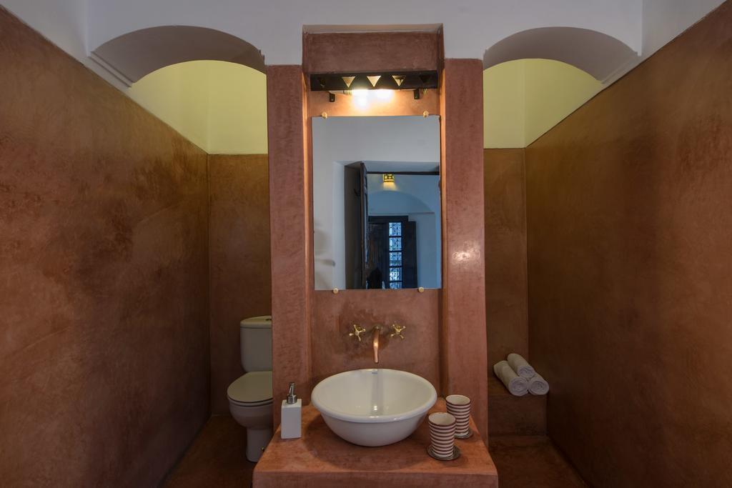 Riad Ennafoura Marrakesh Ngoại thất bức ảnh