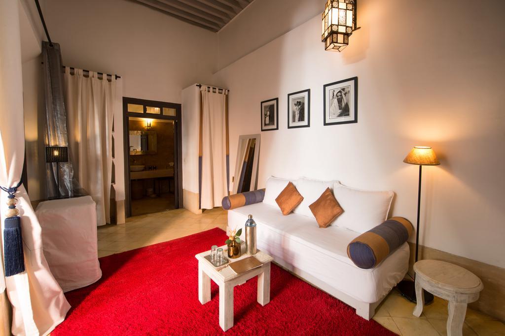 Riad Ennafoura Marrakesh Ngoại thất bức ảnh
