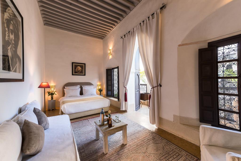 Riad Ennafoura Marrakesh Ngoại thất bức ảnh
