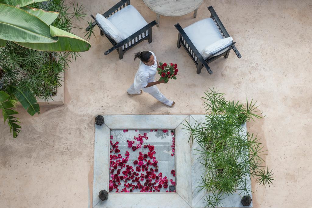Riad Ennafoura Marrakesh Ngoại thất bức ảnh