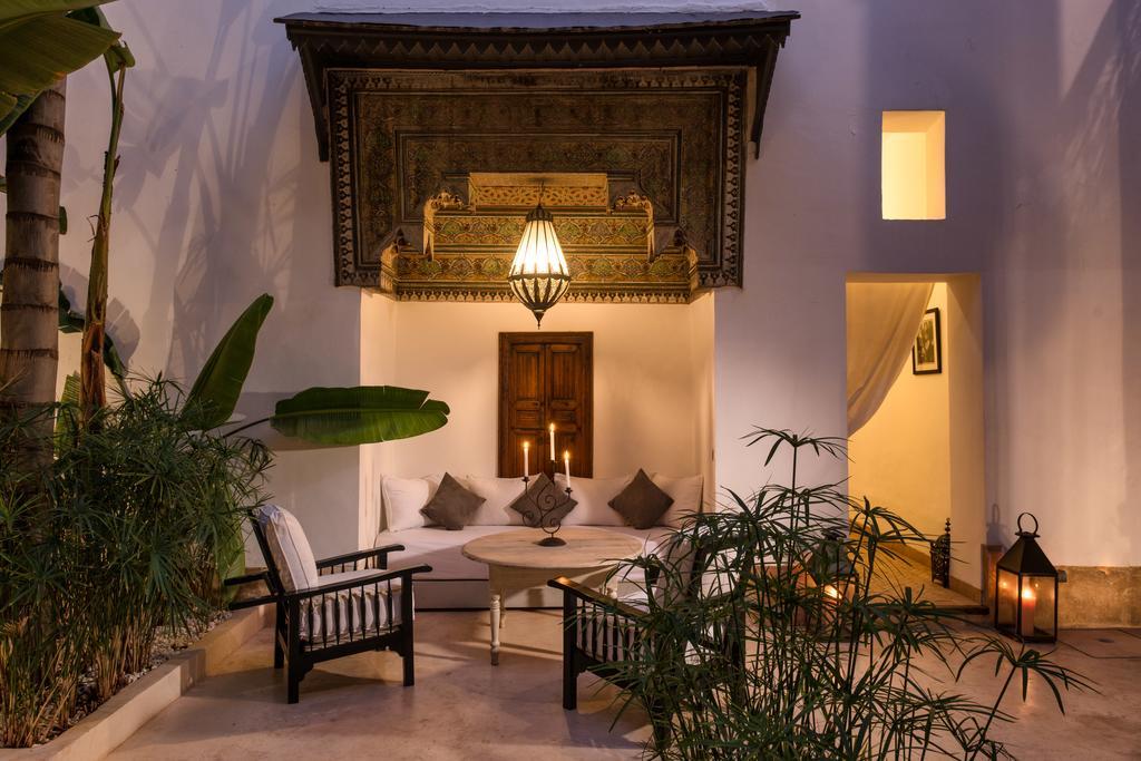 Riad Ennafoura Marrakesh Ngoại thất bức ảnh
