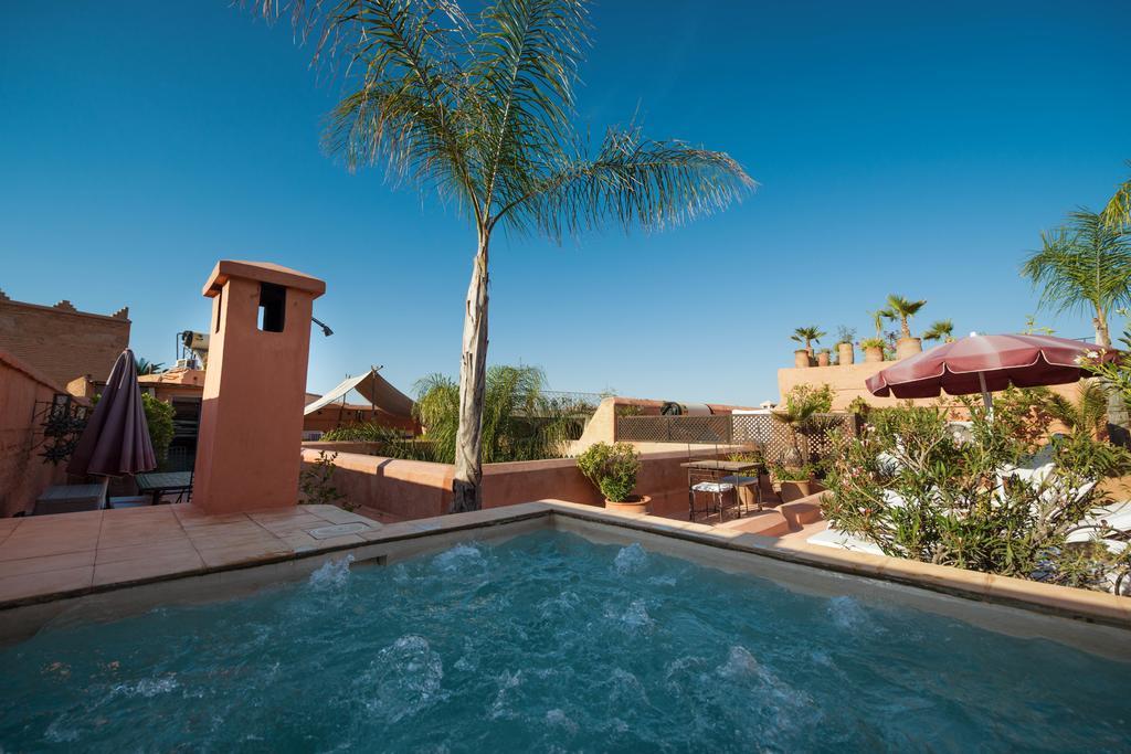 Riad Ennafoura Marrakesh Ngoại thất bức ảnh
