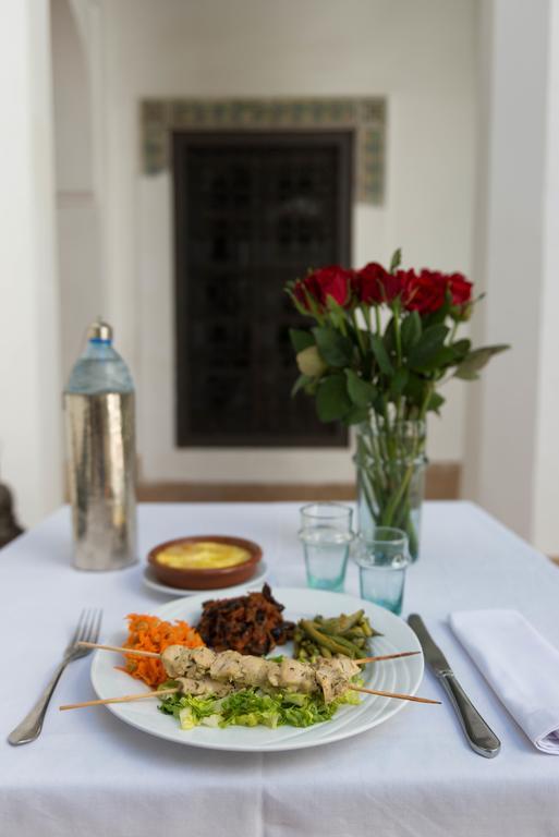 Riad Ennafoura Marrakesh Ngoại thất bức ảnh