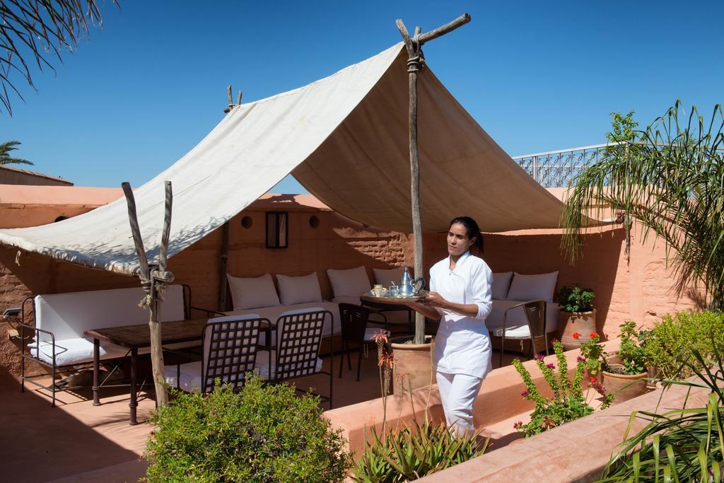 Riad Ennafoura Marrakesh Ngoại thất bức ảnh
