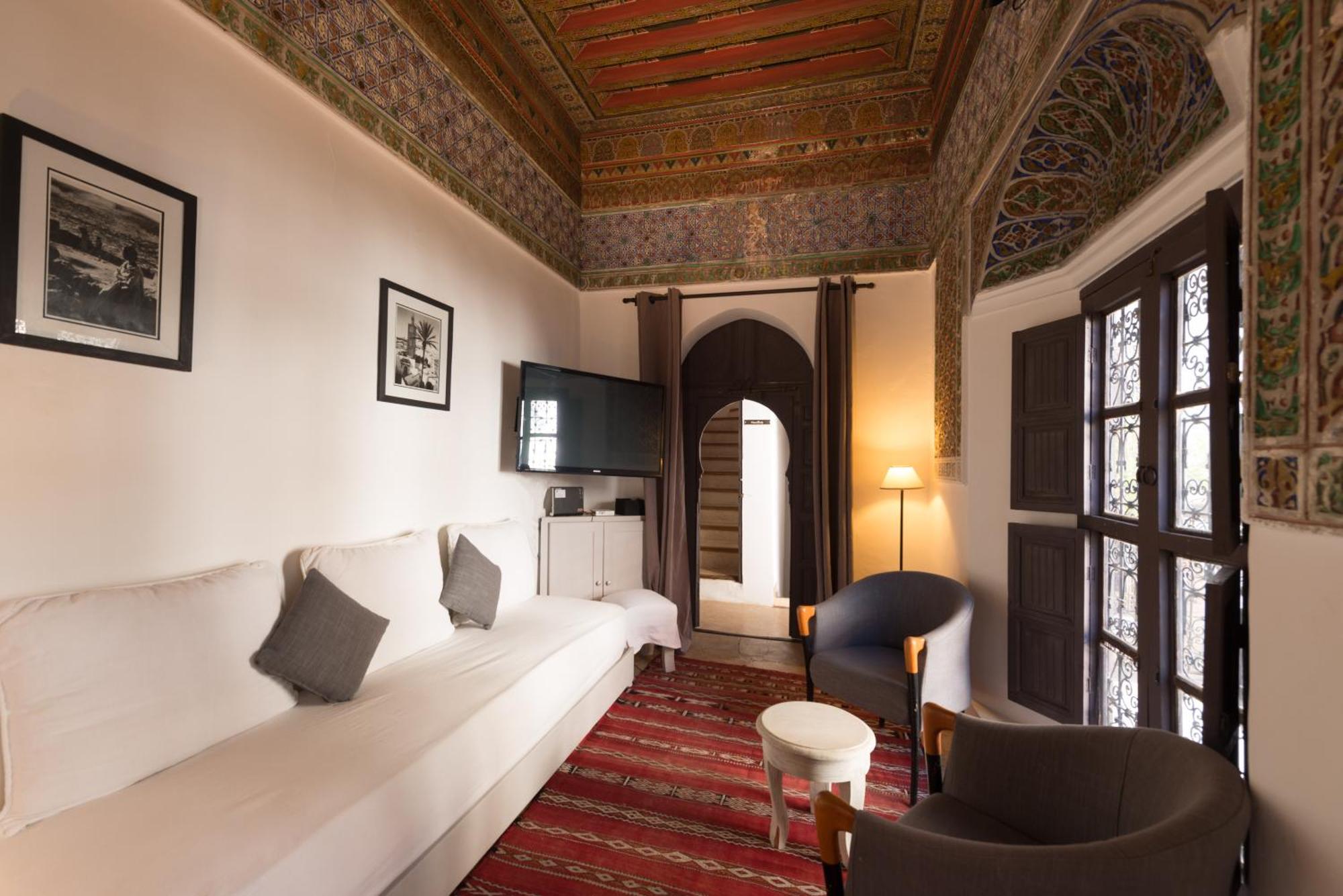 Riad Ennafoura Marrakesh Ngoại thất bức ảnh