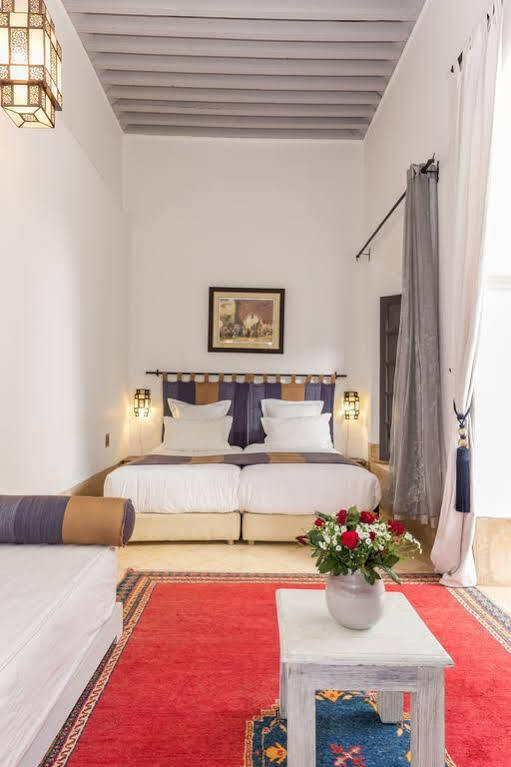 Riad Ennafoura Marrakesh Ngoại thất bức ảnh