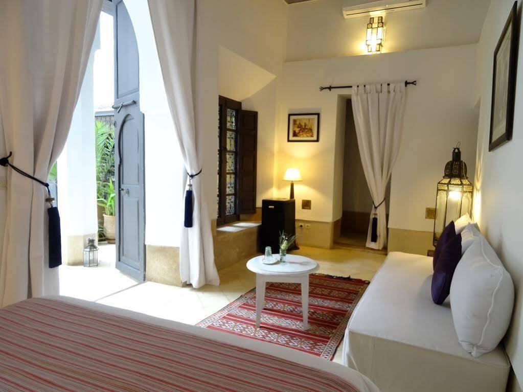 Riad Ennafoura Marrakesh Ngoại thất bức ảnh